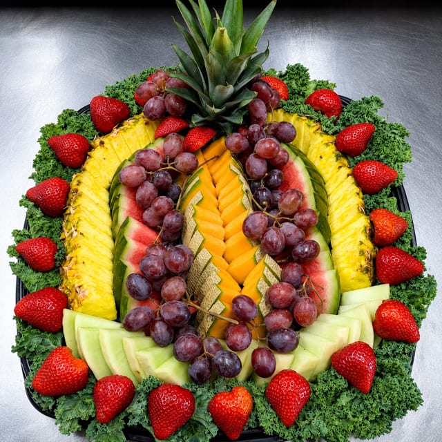 Fruit Tray