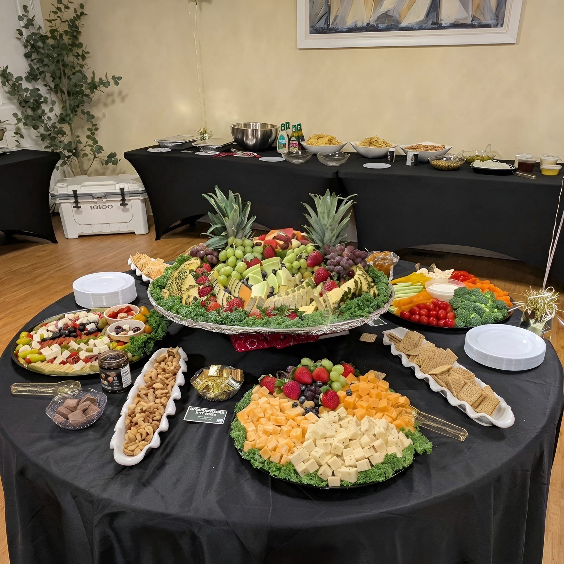 Impressive Catered Creations