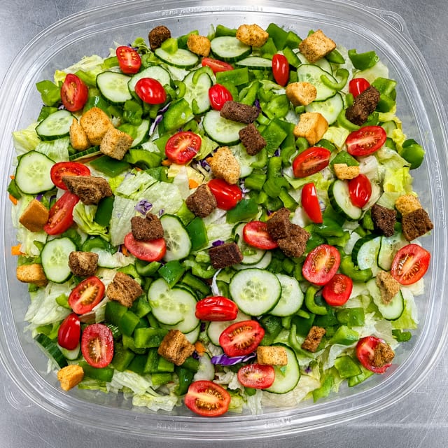 Garden Salads