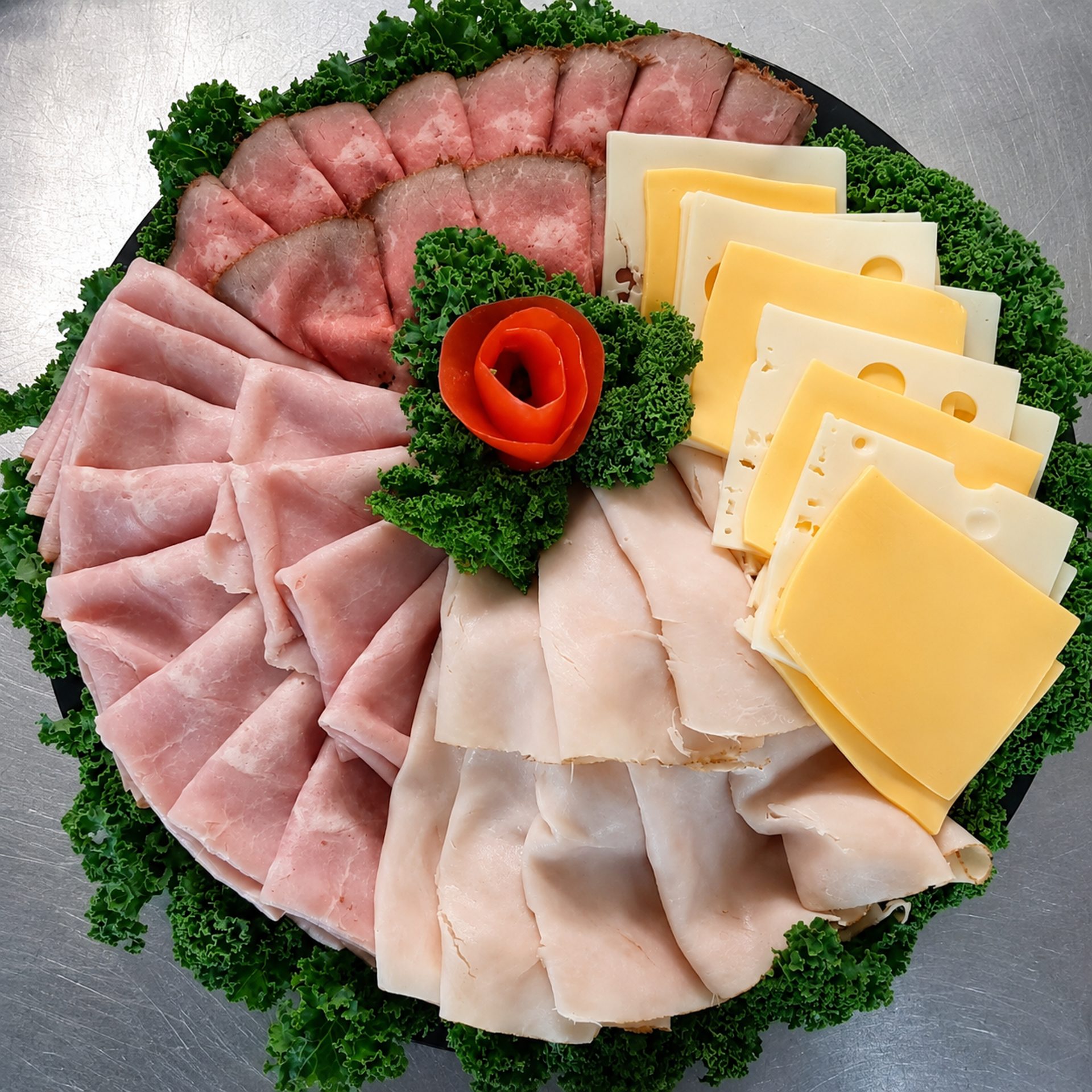 Catering on Your Schedule