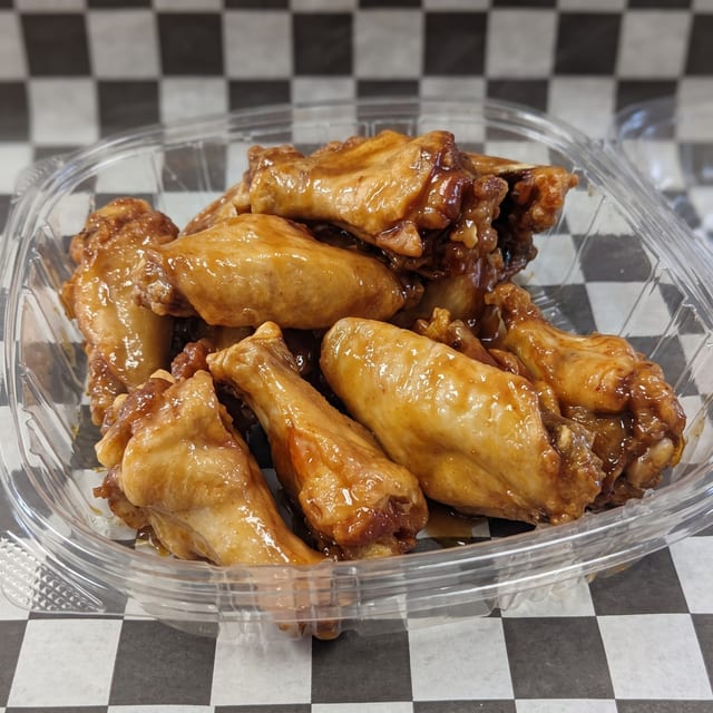 6 Wings.