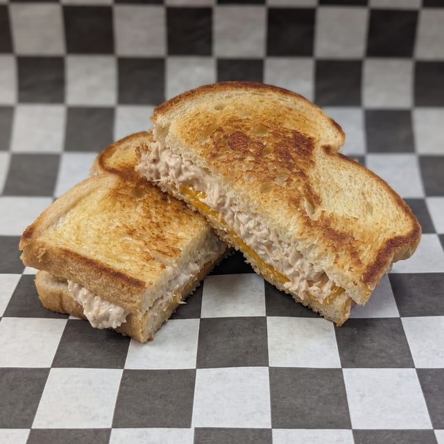 Tuna Melt.