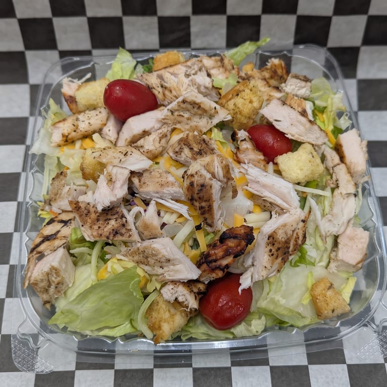 Delicious Grilled Chicken Options