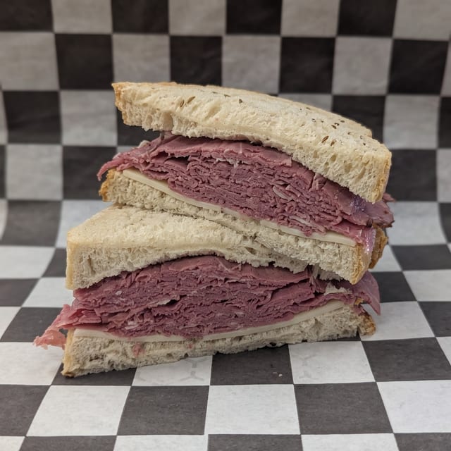 Corned Beef.